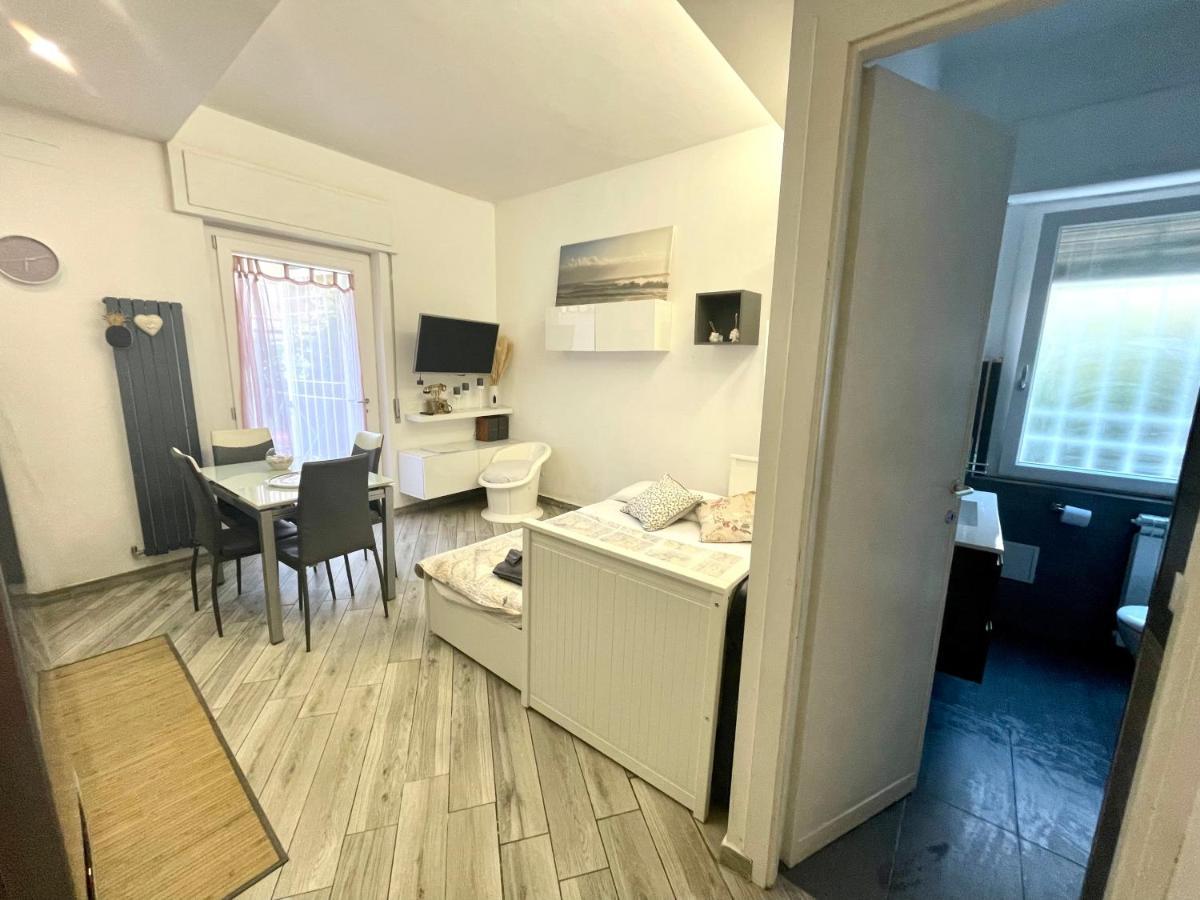 Portuense Rome - Holiday Apartments Exteriér fotografie