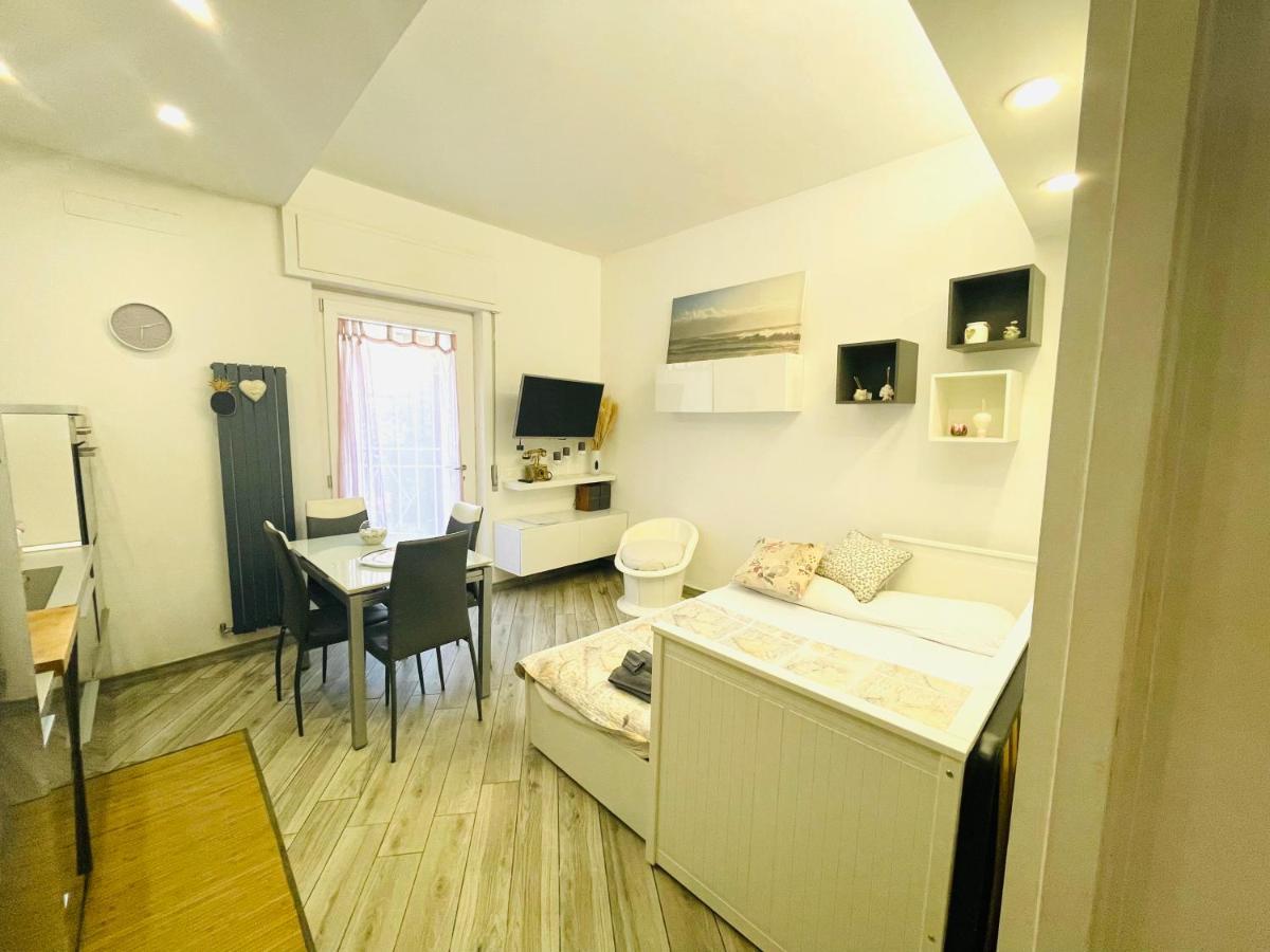 Portuense Rome - Holiday Apartments Exteriér fotografie