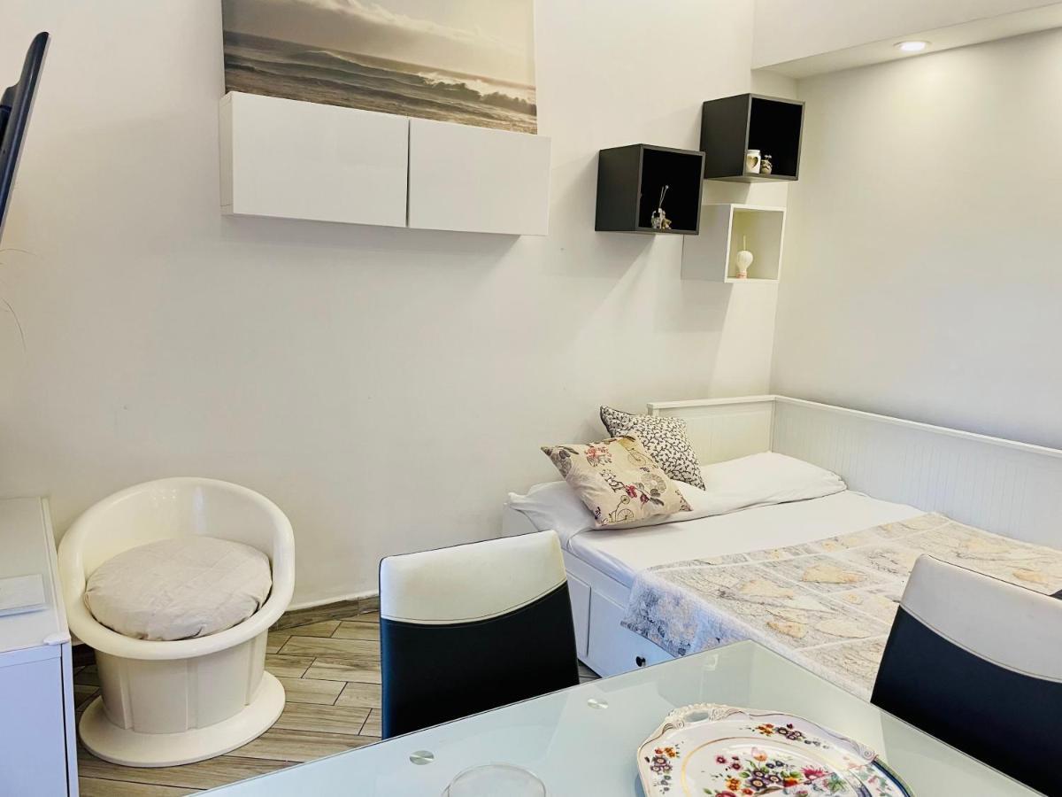 Portuense Rome - Holiday Apartments Exteriér fotografie