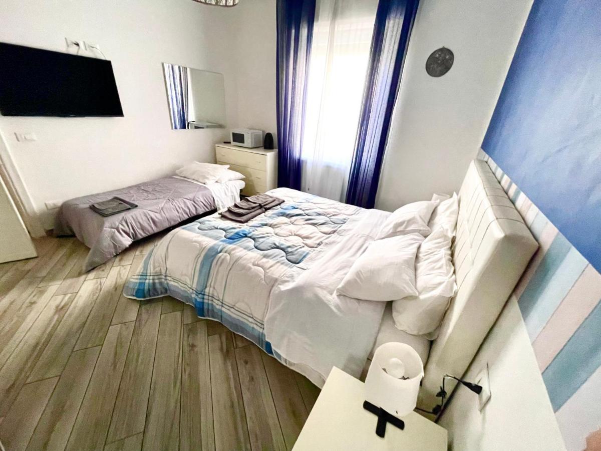 Portuense Rome - Holiday Apartments Exteriér fotografie